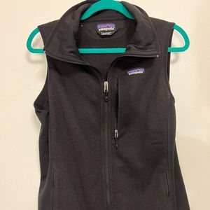 Patagonia Women's Black Vest